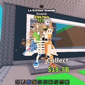 絶滅ラグランデ105m/s | ロブロックス(ROBLOX)のアカウントデータ、RMTの販売・買取一覧