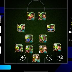 最強🔥未連携🍈最新キャラ多数⚡️🌕🌕 | eFootball 2025(イーフト)のアカウントデータ、RMTの販売・買取一覧