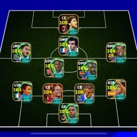 イーフトデータ | eFootball 2025(イーフト)のアカウントデータ、RMTの販売・買取一覧