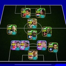 ⛄️引退垢⛄️ゲームセンター未連携💥破格💥 | eFootball 2025(イーフト)のアカウントデータ、RMTの販売・買取一覧