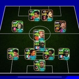 アカウント全部 | eFootball 2025(イーフト)のアカウントデータ、RMTの販売・買取一覧