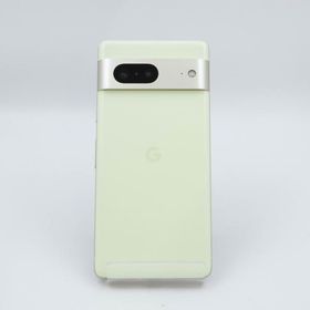 【中古】Google Pixel 7 128GB レモングラス GVU6C