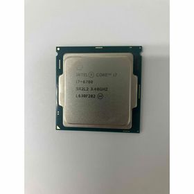 [最終動作確認2024年夏] Intel Core i7-6700(PCパーツ)