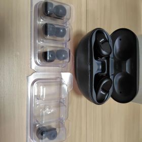 WF-SP800N-B ソニー 完全ワイヤレスイヤホン