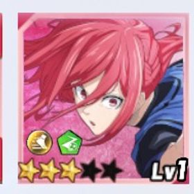 リセマラ 凪×２体、千切×２体 | ブルーロックBLAZE BATTLE(ブレバト)のアカウントデータ、RMTの販売・買取一覧