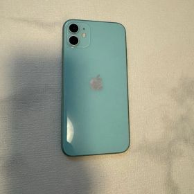 Apple iPhone 11 ミントグリーン 本体 128GB