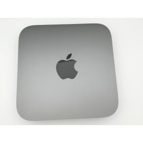 【中古】Apple Mac mini CTO (Late 2018) Core i5(3.0G)/16G/256G(SSD)/Intel UHD 630【中野】保証期間1ヶ月【ランクB】