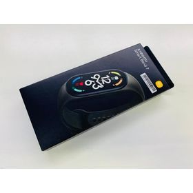 ★送料無料★新品★Xiaomi Smart Band 7★ブラック★0002280000855★SYS★12/24
