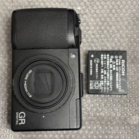 RICOH リコー GR DIGITAL III 12244