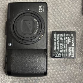 RICOH リコー GR DIGITAL III 12243