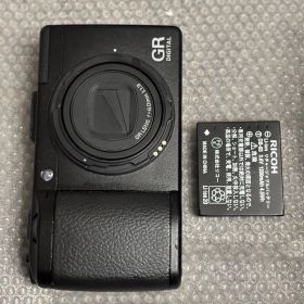 RICOH リコー GR DIGITAL III 12242