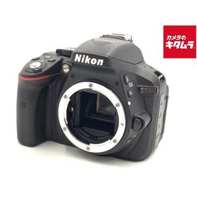 【中古】 【並品】 ニコン D5300 ボディ ブラック