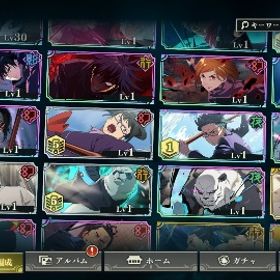 学生七海、W宿儺、真人 | ファンパレ(呪術廻戦ファントムパレード)のアカウントデータ、RMTの販売・買取一覧