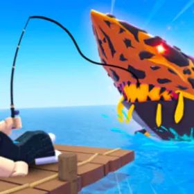 fish it / 20M価値 fish ITアカウント