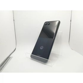 【中古】MOTOROLA 国内版 【SIMフリー】 motorola razr 50 ultra ミッドナイトブルー 12GB 512GB PB410000JP【川崎駅前】保証期間1ヶ月【ランクA】