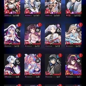 幻妖石58万、妖主邪魅、悟空、土蜘蛛ドール、フリーレン | ラグナド(ラグナドール)のアカウントデータ、RMTの販売・買取一覧