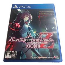 PS4 デスエンドリクエスト