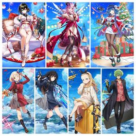 🔥超‼️最強🔥🎄Xmas🩷リコリコ⭐️上位キャラ⭐️餅武器多数‼️💎ジュエル72000以上 | 白猫プロジェクトのアカウントデータ、RMTの販売・買取一覧