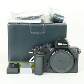 [美品 | シャッター数1,850回] Nikon Z50II [ボディ] | Nikon Zマウント