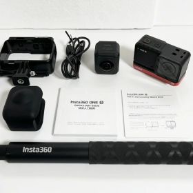 INSTA360 インスタ360 アクションカメラ Insta360 ONE R ツイン版 【中古】【良い】【2580350909】
