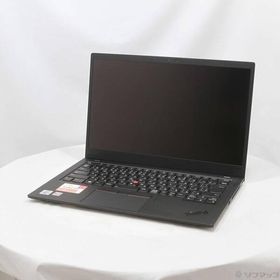 〔中古〕Lenovo(レノボジャパン) ThinkPad X1 Carbon Gen 8 20UAS2GX01〔269-ud〕
