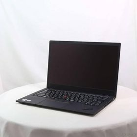 〔中古〕Lenovo(レノボジャパン) ThinkPad X1 Carbon Gen 8 20UAS2GX01〔262-ud〕
