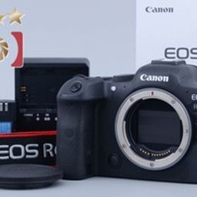 EOS R6(EOS R6) 訳あり・ジャンク 145,000円 | ネット最安値の価格比較