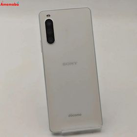 爆速発送Xperia 10 IV 128GB ホワイト SO-52C docomo版SIMフリー