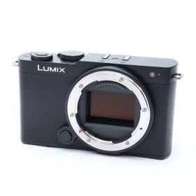 【中古】 《美品》 Panasonic LUMIX S9 ボディ DC-S9-K ジェットブラック [ デジタルカメラ ]