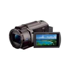 【ラッピング可】【即日発送】【新品】SONY ソニー ビデオカメラ 64GBメモリー内蔵 FDR-AX45A ブロンズブラウン