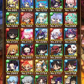 エヴァコンプ早い者勝ち | ポコダン(ポコロンダンジョンズ)のアカウントデータ、RMTの販売・買取一覧