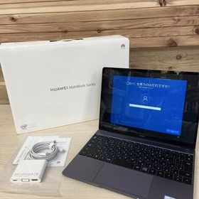 1 極美品 HUAWEI ファーウェイ Matebook 13 ノートPC Windows10Home i5 10210U 1.60GHz 8GB SSD512GB WRTB-WAH9L メイトブック
