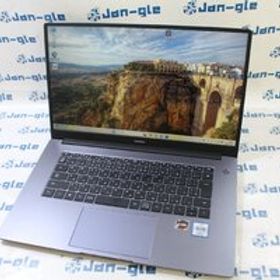 関西HUAWEI MateBook D 15 BOHK-WAX9X CPU:Ryzen5-3500U メモリ:8GB SSD256GB この機会にぜひいかがでしょうか!! J664309 P ◆