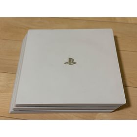 プレイステーション4(PlayStation4)のSONY PlayStation4 Pro 本体 CUH-7200BB02(家庭用ゲーム機本体)