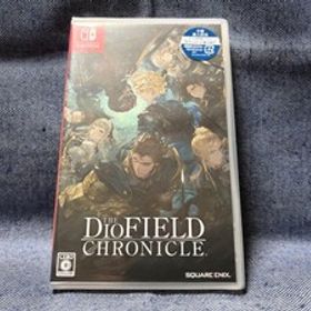 Switch☆The DioField Chronicle☆新品・未開封品・即決有