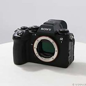 〔中古品〕 α1II ILCE-1M2 ボディ〔中古品〕 α1II ILCE-1M2 ボディ