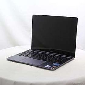 MateBook 13 HNW19RHR8BNCNNUA スペースグレー 〔Windows 10〕