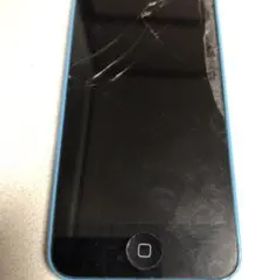 iPhone 5c Blue 32GB【ジャンク】