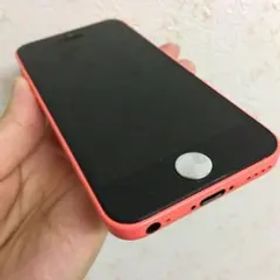 iPhone 5c Pink 16 GB Softbank