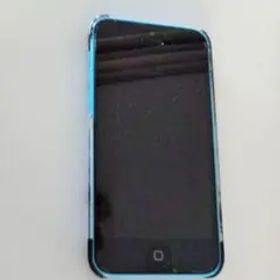 iPhone 5c Blue 8 GB au