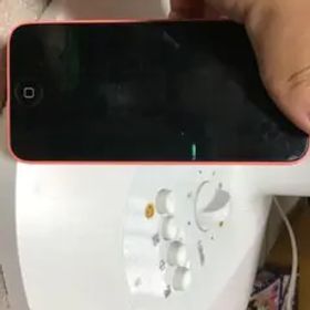 iPhone 5c Pink 16 GB SIMフリー