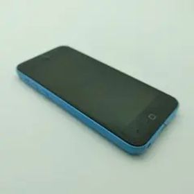 (ジャンク) iPhone 5c Blue