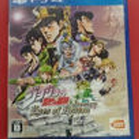 PS4ソフト ジョジョの奇妙な冒険 アイズオブヘブン PS4ソフト ジョジョの奇妙な冒険 アイズオブヘブン バンダイナムコエンターテイメント