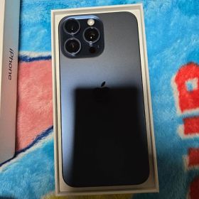 iPhone 15 Pro Max 256GB ブルーチタニウム