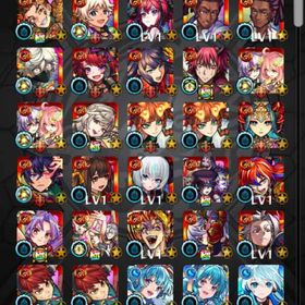 モンスト引退アカウント | モンストのアカウントデータ、RMTの販売・買取一覧