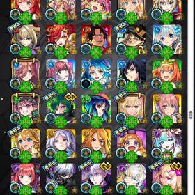 買う前に必ずコメントお願いします 【ガチャ限運極30】エル運極.ルシファー運極 | モンストのアカウントデータ、RMTの販売・買取一覧