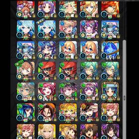 Xmasラファエル運極(通常有)オーブ943遊星2神農α他 回収可能オーブ3000個以上‼️ | モンストのアカウントデータ、RMTの販売・買取一覧