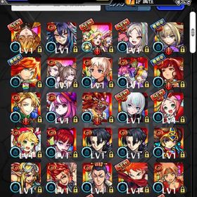 ❣️ マサムネ ネオ ヤクモ所持 オーブ1950以上 マモル ❣️ | モンストのアカウントデータ、RMTの販売・買取一覧