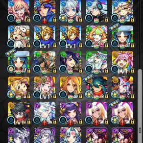 誰でも | モンストのアカウントデータ、RMTの販売・買取一覧