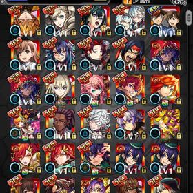 オーブ7800↑パンサー エル マチュ 三途α 御坂美琴 城之内 新一＆蘭 三玖 ウリエル3 | モンストのアカウントデータ、RMTの販売・買取一覧